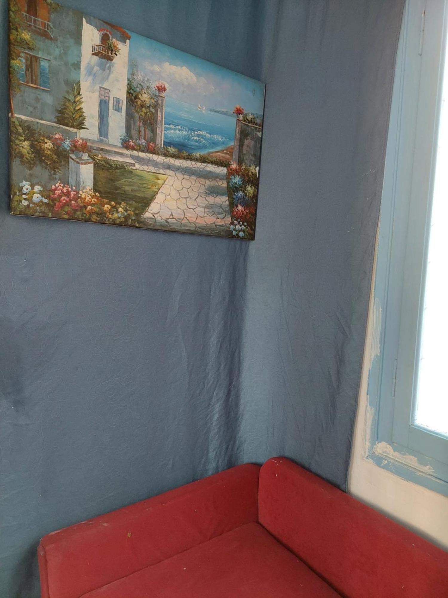 Thissio Room In The Apartmen Share Atény Exteriér fotografie